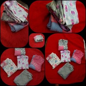 Carter's 18 months old Pjamas 3 sets bundle